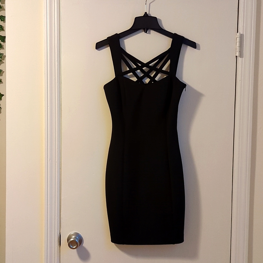 Guess Strappy LBD
